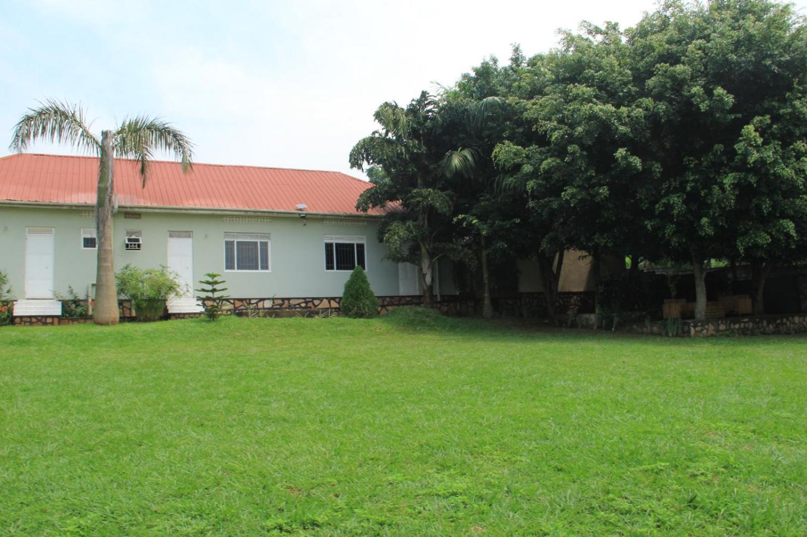 Airport Shoebill Hotel Entebbe Esterno foto
